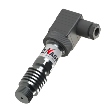 Pressure sensor for elevated ambient temperatures