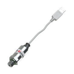Датчик тиску з USB інтерфейсом