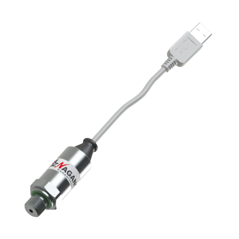 Датчик тиску з USB інтерфейсом