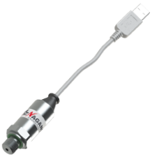 Датчик тиску з USB інтерфейсом