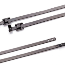 Releasable Metal Cable Ties Type PKS