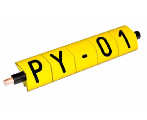 Маркувальна бірка типу PY