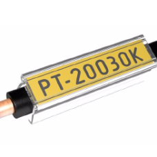 Transparent Marking Tags PT for Insert Profile