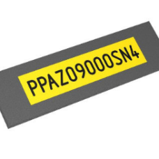 Самоклеючий безгалогеновий профіль типу PPA