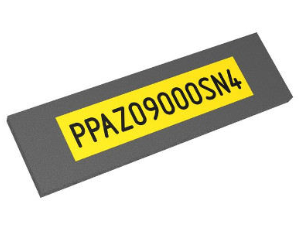 Самоклеючий безгалогеновий профіль типу PPA
