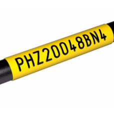 Термоусаджувальна трубка безгалогенова типу PHZ