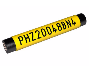 Термоусаджувальна трубка безгалогенова типу PHZ