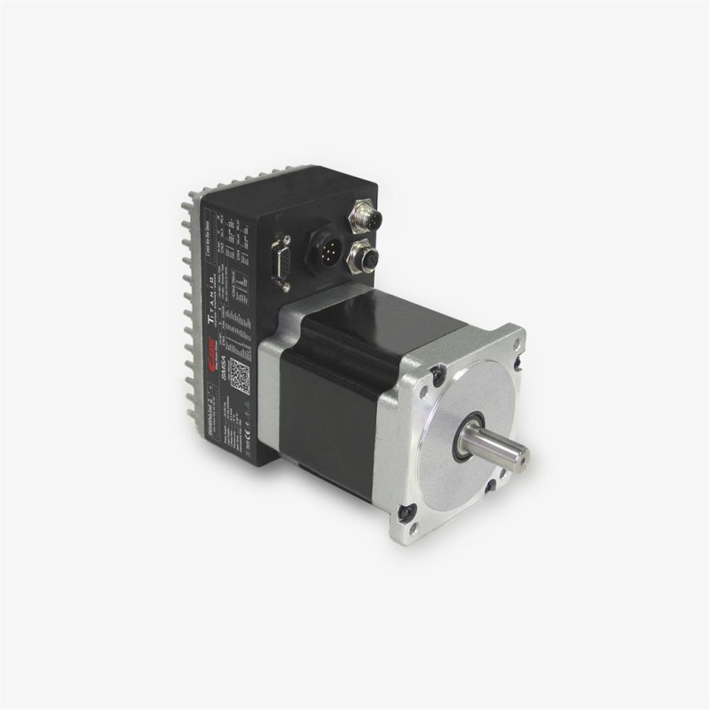 Engine with integrated electronics SM5A485PC023CB0C0390
