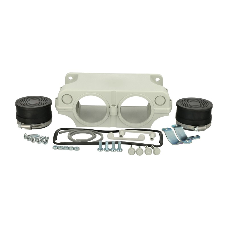 Including: base, cover, cover screws, 1 blind plug, 1 pull-off MB 2260