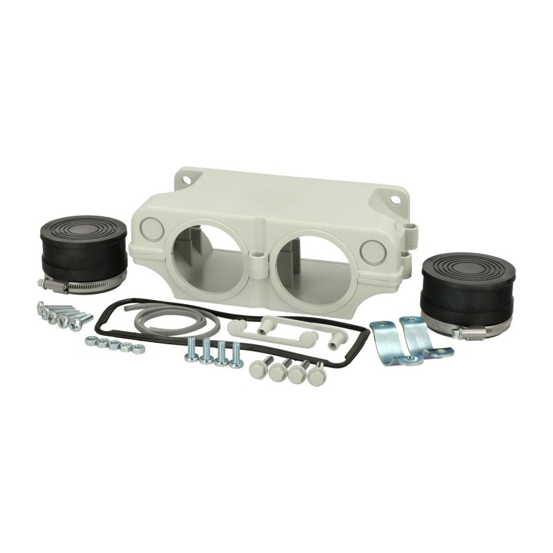 Including: base, cover, cover screws, 1 blind plug, 1 pull-off MB 2260