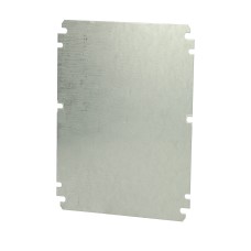 Mounting plate, for enclosures: EKJVT