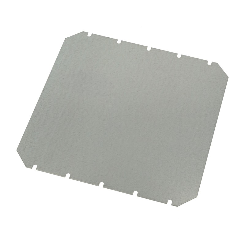Mounting plate, for enclosures: EKIV 33