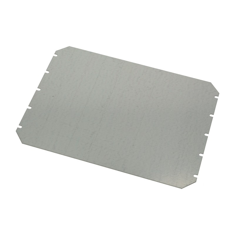 Mounting plate, for enclosures: EKIV 43