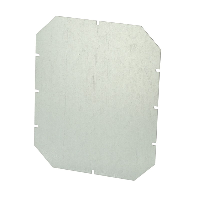 Mounting plate, for enclosures: MP 2924