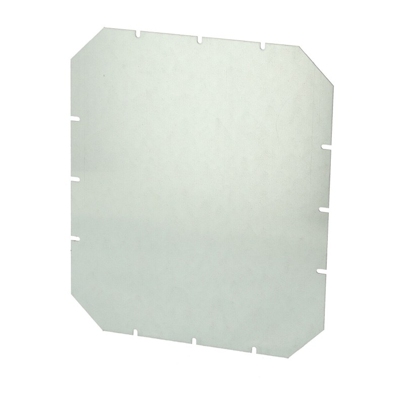 Mounting plate, for enclosures: MP 3429