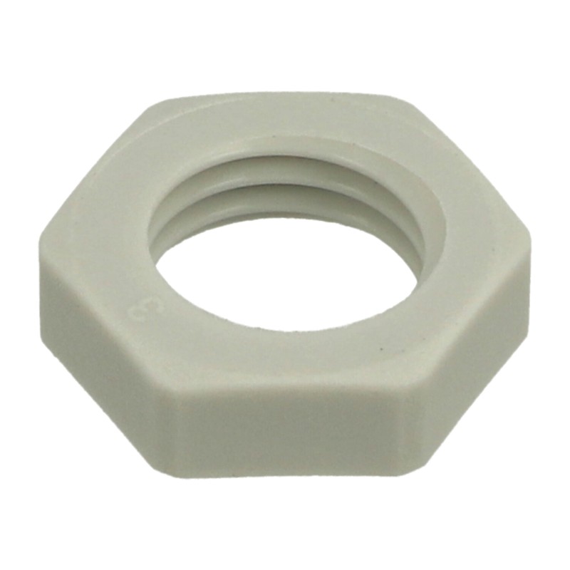 Hexagonal lock nut GPA M12-B