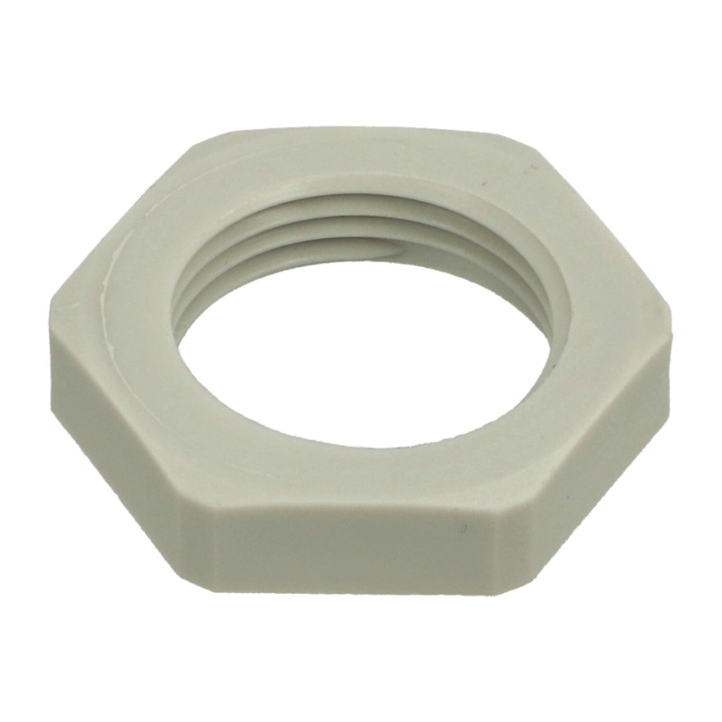 Hexagonal lock nut GPA M20-B