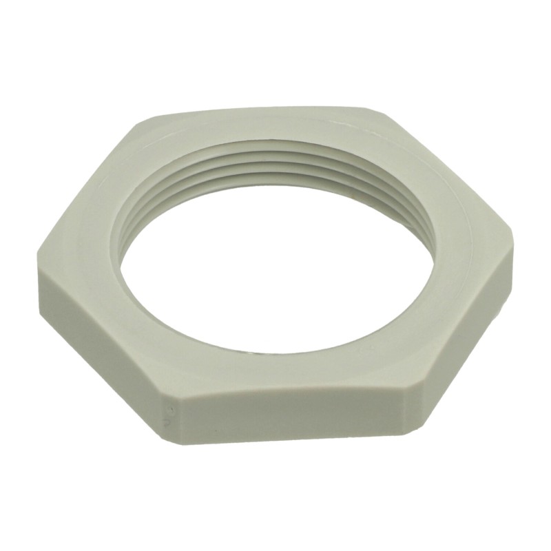 Hexagonal lock nut GPA M32-B