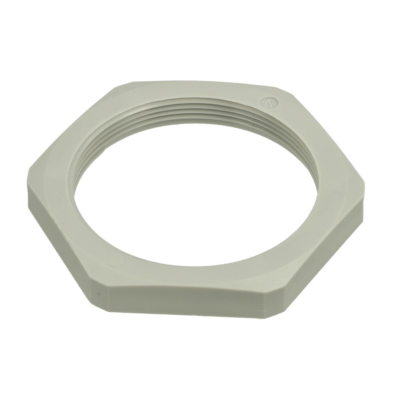 Hexagonal lock nut GPA M50-B