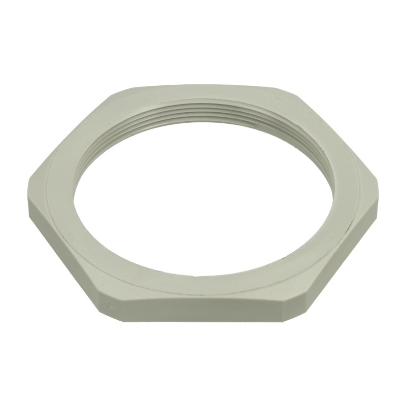 Шестигранна стопорна гайка GPA M63-B