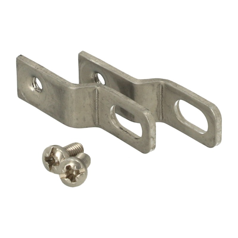 Wall fastening lug (2 pcs), for enclosures: MRS 28540