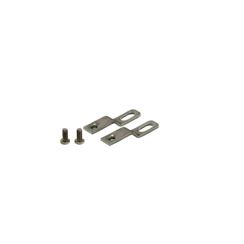 Wall fastening lug (2 pcs), for enclosures: MRS 28541