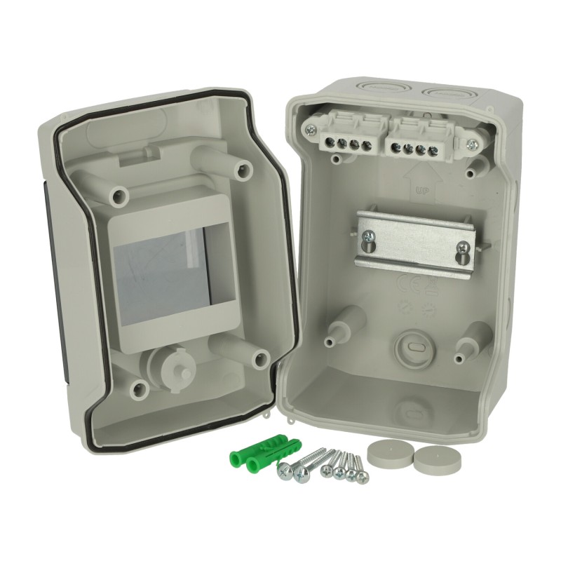 Modular component enclosures MCE65 4M