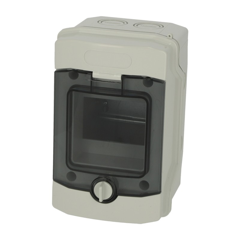 Modular component enclosures MCE65 4M