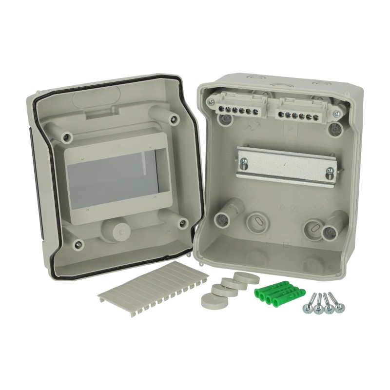 Modular component enclosures MCE65 6M