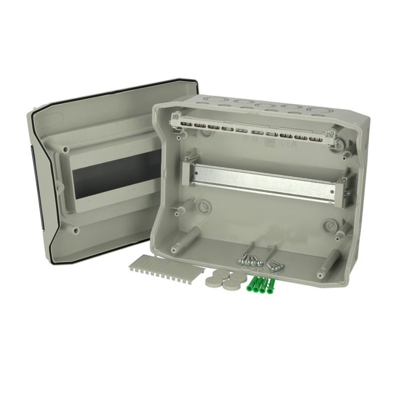 Modular component enclosures MCE65 12M
