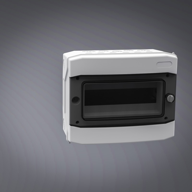 Modular component enclosures MCE65 12M