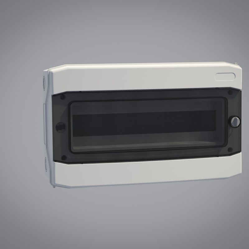 Modular component enclosures MCE65 18M