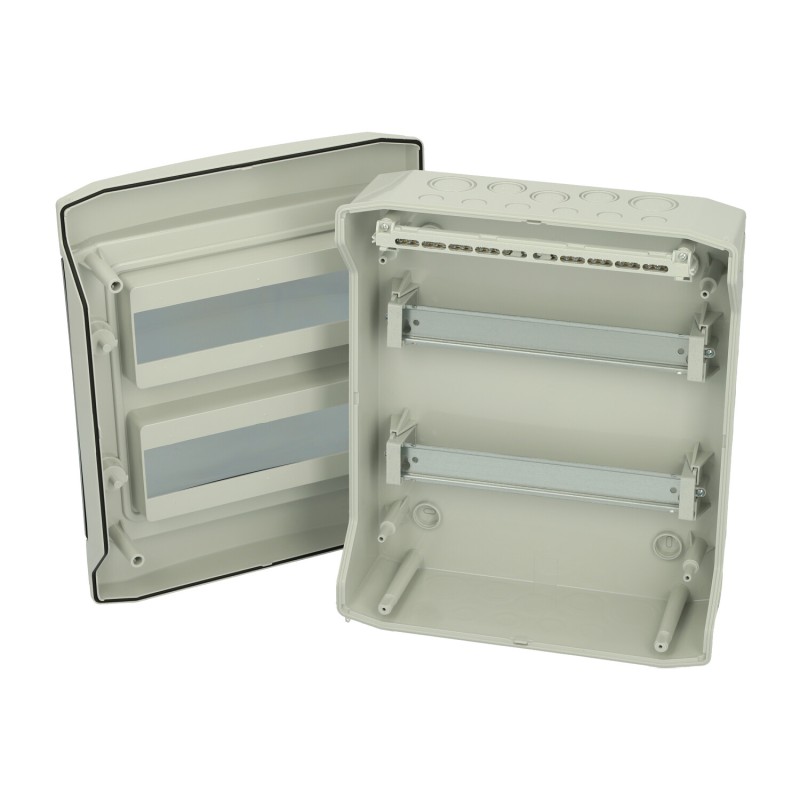 Modular component enclosures MCE65 24M