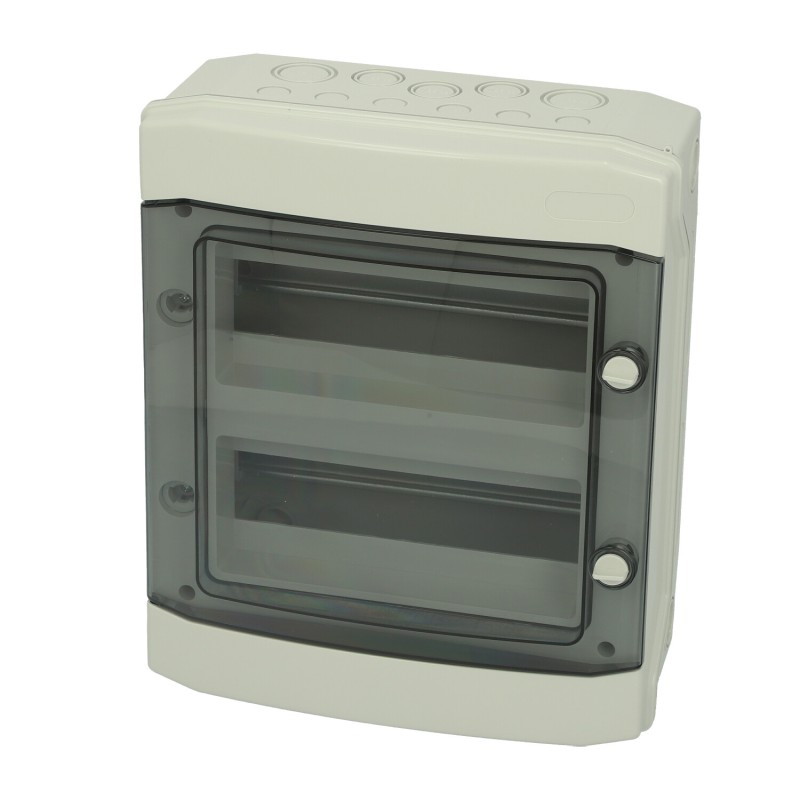 Modular component enclosures MCE65 24M