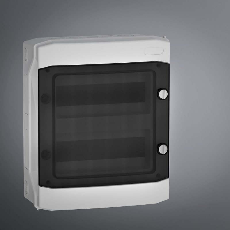 Modular component enclosures MCE65 24M