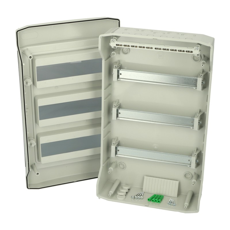 Modular component enclosures MCE65 36M