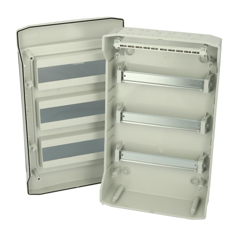 Modular component enclosures MCE65 36M