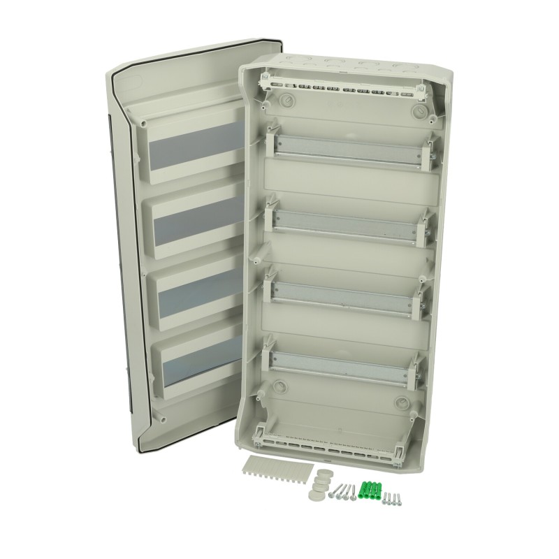 Modular component enclosures MCE65 48M