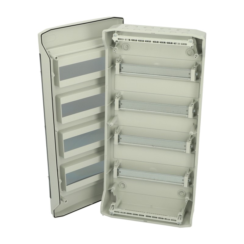 Modular component enclosures MCE65 48M