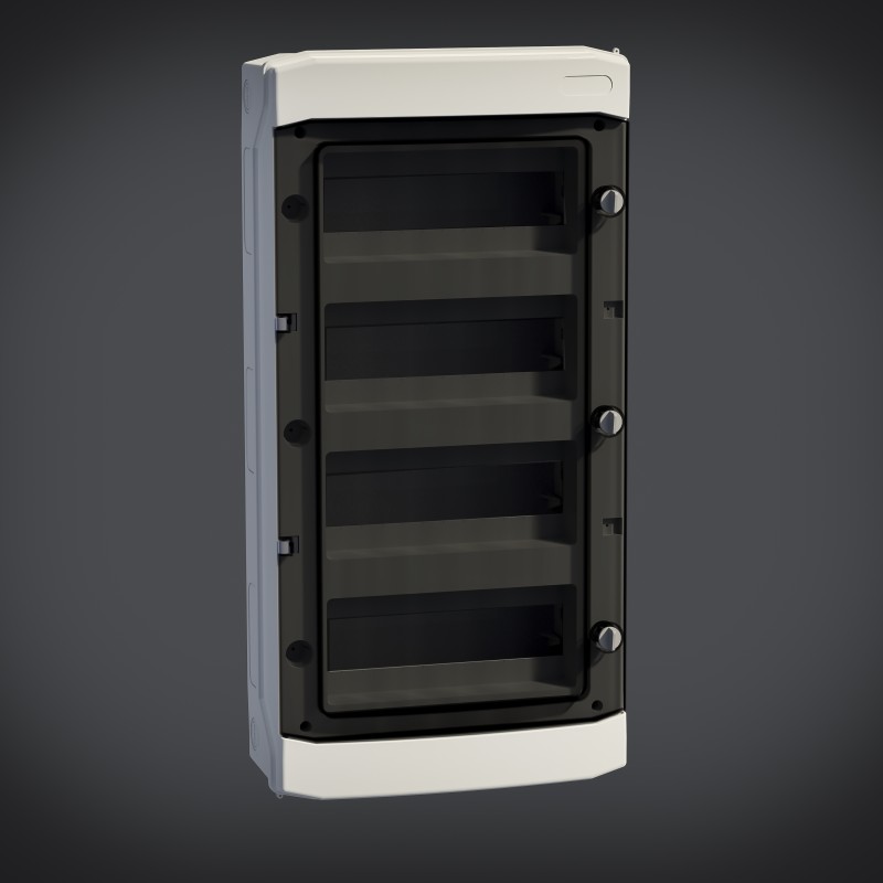 Modular component enclosures MCE65 48M