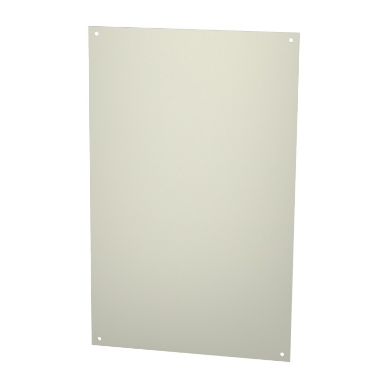 Front plate (aluminium), for enclosures: FP 36/31