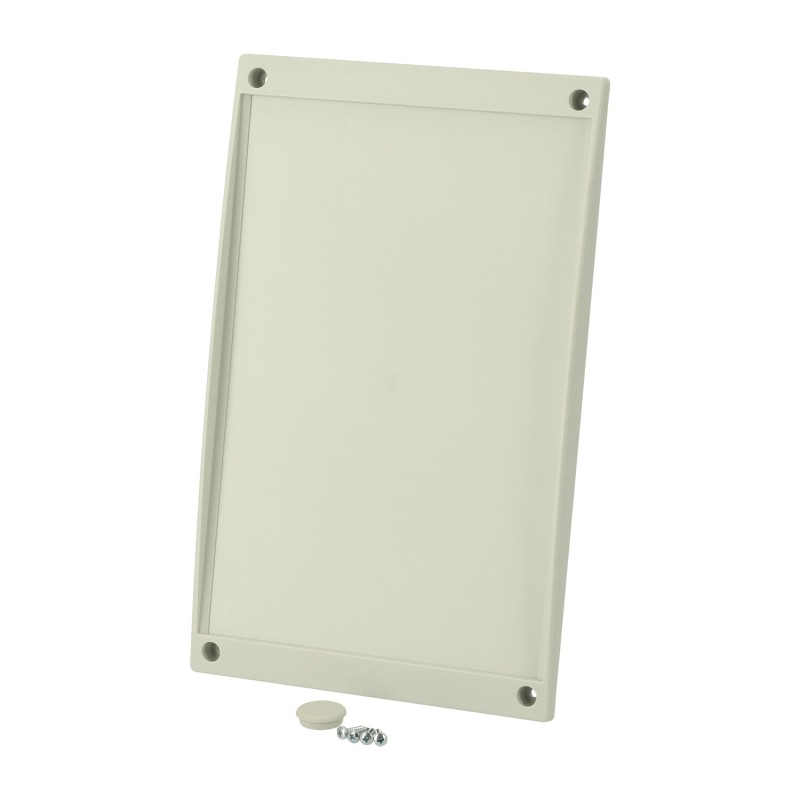 Frame of PC front plate, for enclosures: FC PC 25/22