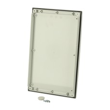 Frame of PC front plate, for enclosures: FC PC 25/22