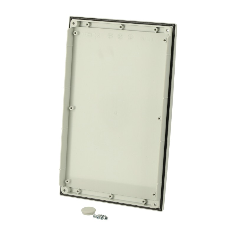 Frame of PC front plate, for enclosures: FC PC 25/22