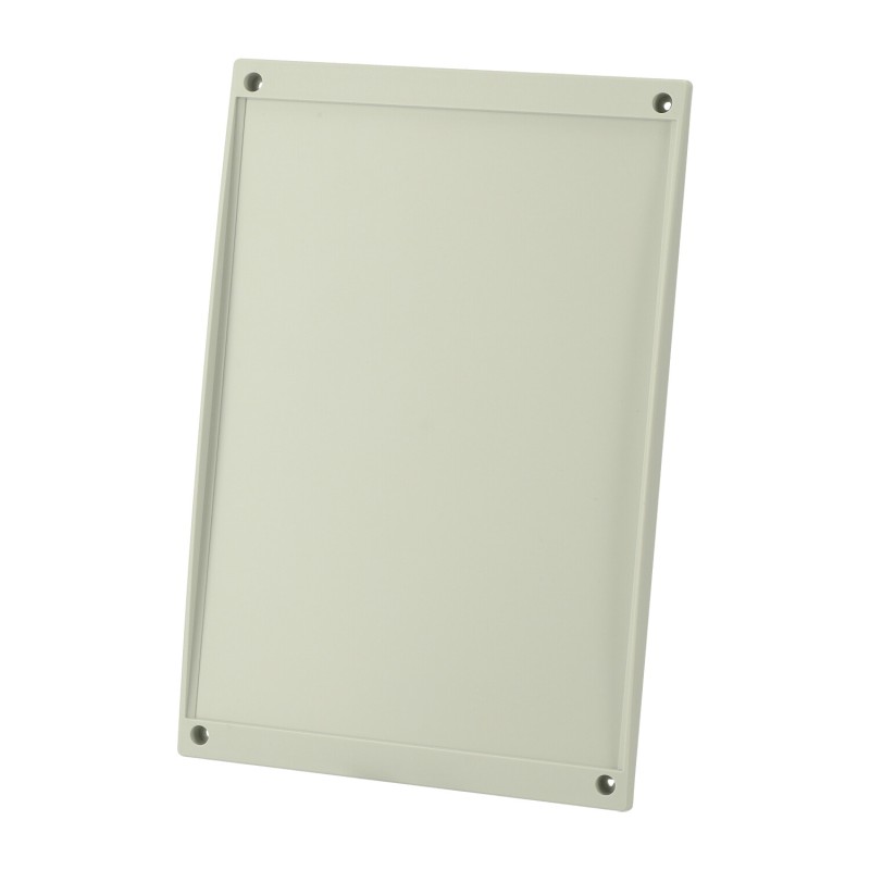 Frame of PC front plate, for enclosures: FC PC 30/25
