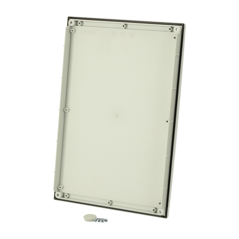 Frame of PC front plate, for enclosures: FC PC 30/25
