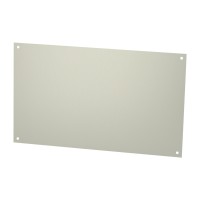 Передня панель (алюмінієва), для корпусів: FP 25/22