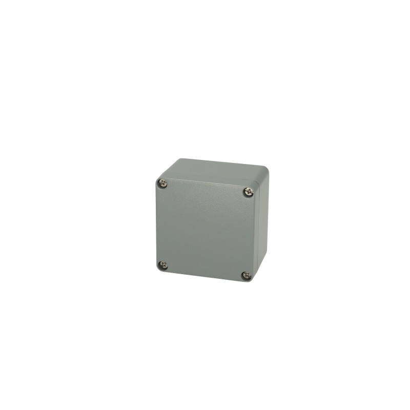 Enclosure, aluminium ALN 121208