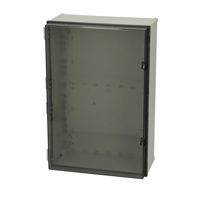 Cabinet, PC, Smoked transparent door CAB PC 604022 T3B