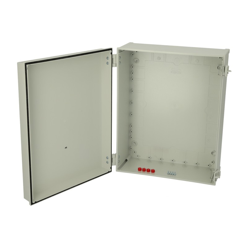 Cabinet, PC, Grey door CAB PC 504020 G